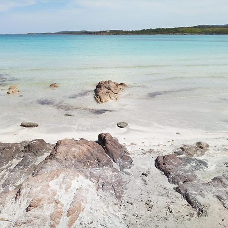 Vila Ampio Trilocale Sul Golfo Di Marinella Marinella  Exteriér fotografie