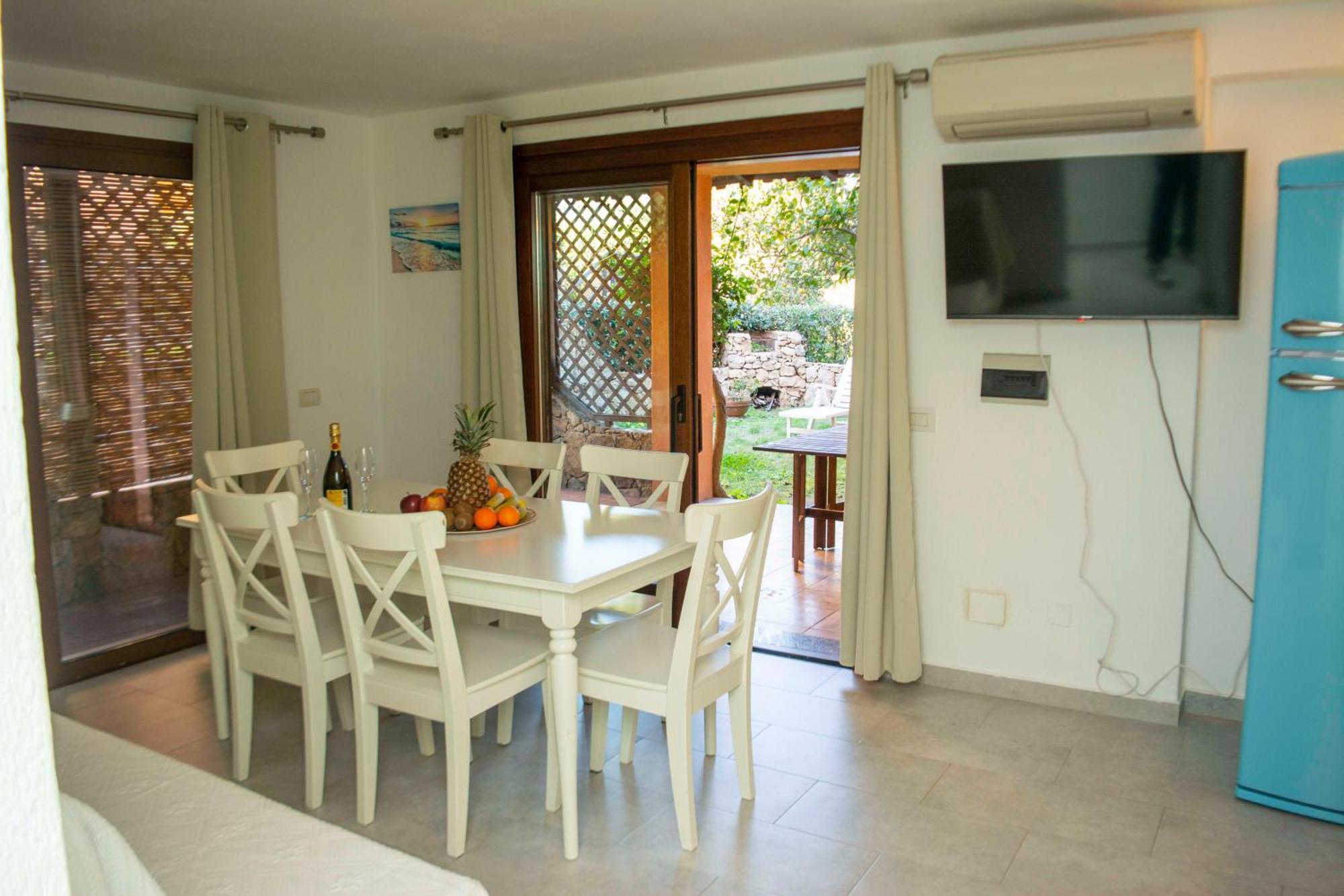 Vila Ampio Trilocale Sul Golfo Di Marinella Marinella  Exteriér fotografie