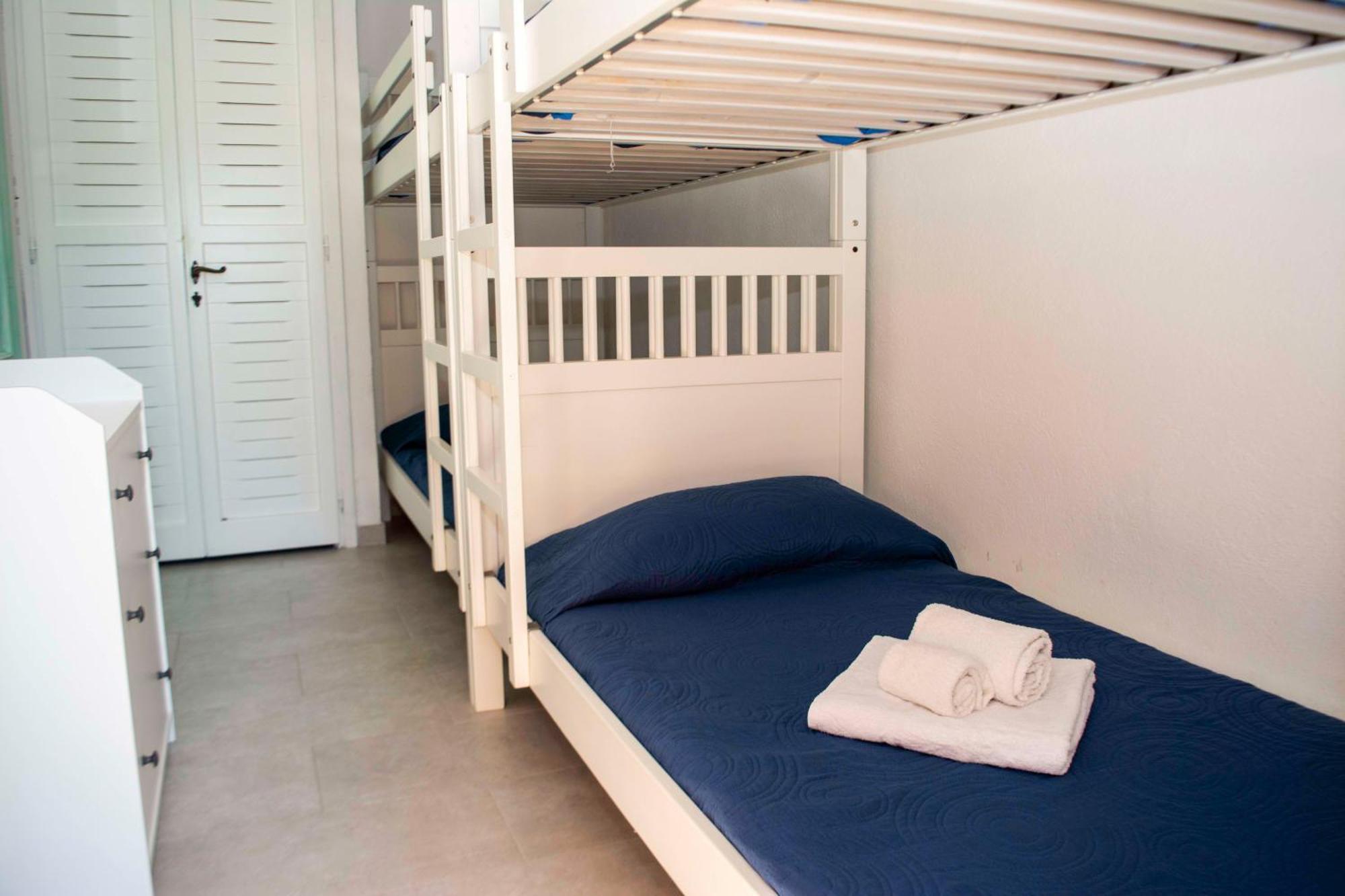 Vila Ampio Trilocale Sul Golfo Di Marinella Marinella  Exteriér fotografie