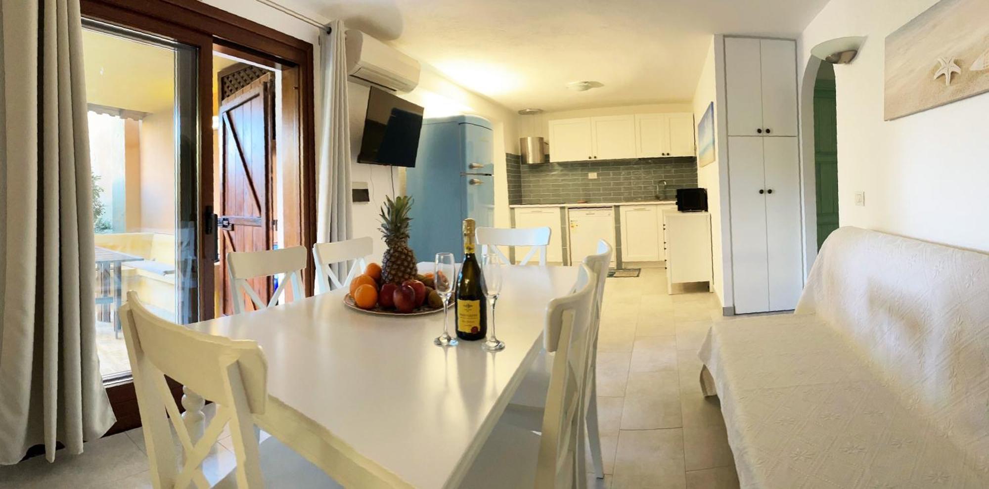 Vila Ampio Trilocale Sul Golfo Di Marinella Marinella  Exteriér fotografie